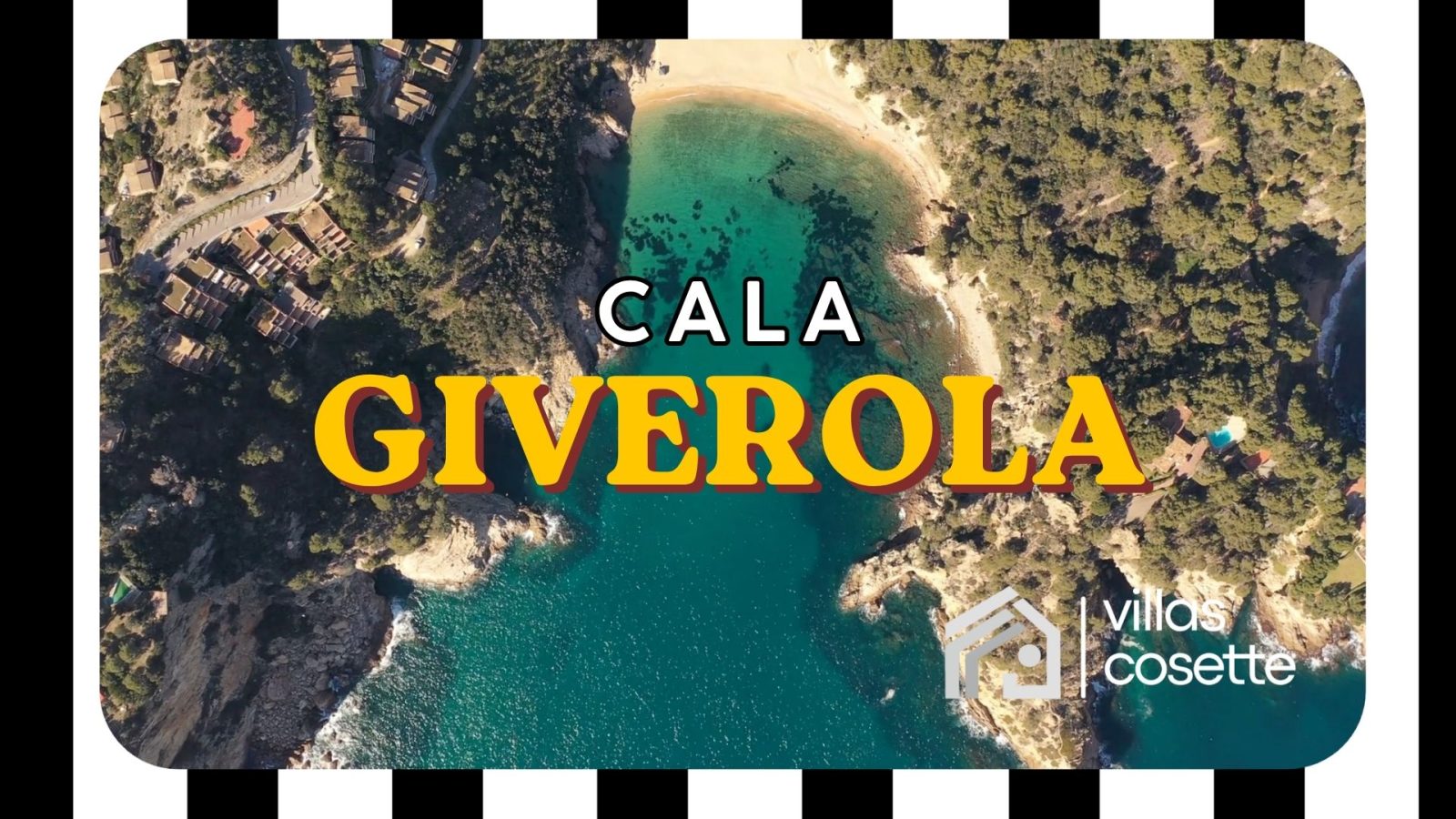 🌊 Cala Giverola, una joya escondida de la Costa Brava