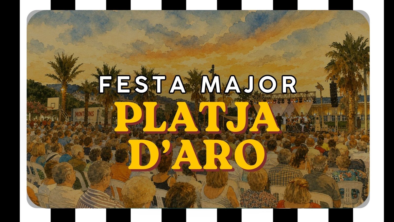 Festa Major Platja d’Aro 2026: qué hacer y dónde alojarse